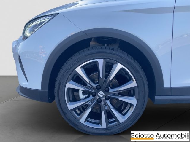 SEAT Arona usata, con Sensori di parcheggio posteriori