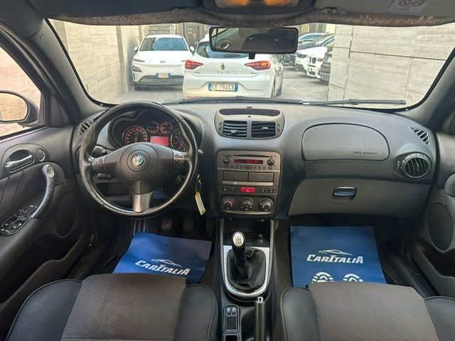 ALFA ROMEO 147 usata, con Boardcomputer