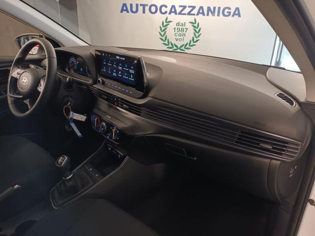 HYUNDAI i20 usata, con Controllo elettronico della corsia