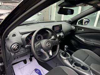 NISSAN Juke usata, con Boardcomputer