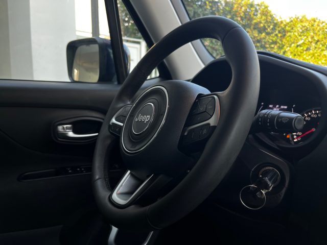 JEEP Renegade usata, con Cruise Control