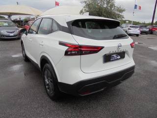 NISSAN Qashqai usata, con Climatizzatore