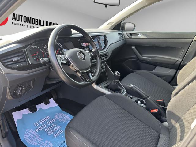 VOLKSWAGEN Polo usata, con Boardcomputer