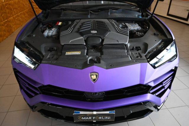 LAMBORGHINI Urus usata 84