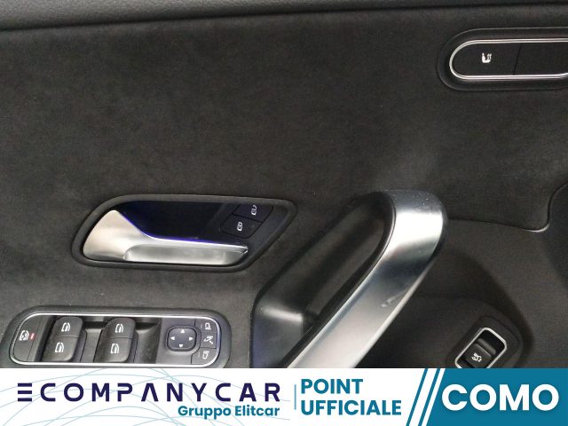 MERCEDES-BENZ CLA 200 usata, con Servosterzo