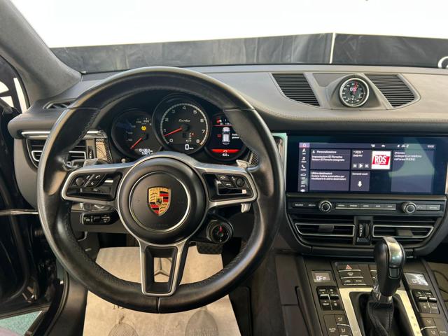 PORSCHE Macan usata, con Autoradio