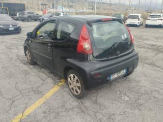 PEUGEOT 107 usata, con Chiusura centralizzata