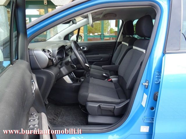 CITROEN C3 Aircross usata, con Frenata d
