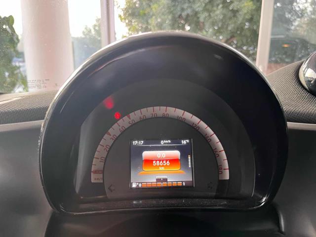 SMART ForFour usata, con Climatizzatore