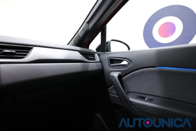 RENAULT Captur usata, con Bluetooth