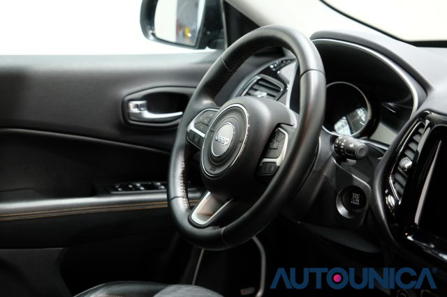 JEEP Compass usata 61
