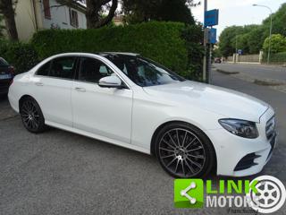 MERCEDES-BENZ E 350 usata, con Filtro antiparticolato