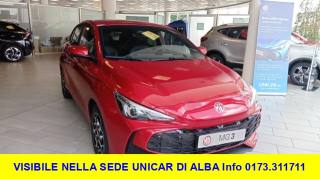 MG MG3 Hybrid+ Luxury
