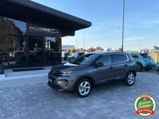CITROEN C5 Aircross usata, con Airbag laterali