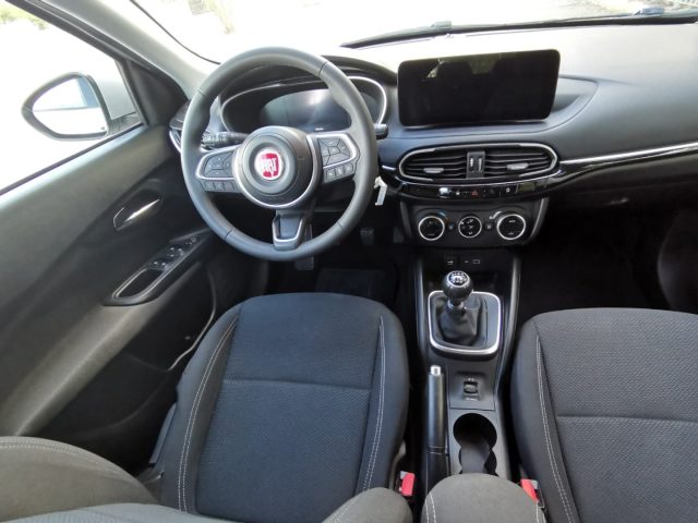 FIAT Tipo usata, con Boardcomputer