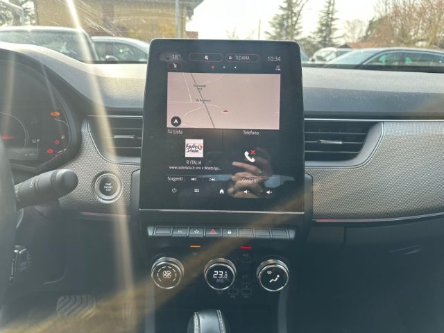RENAULT Arkana usata, con Touch screen