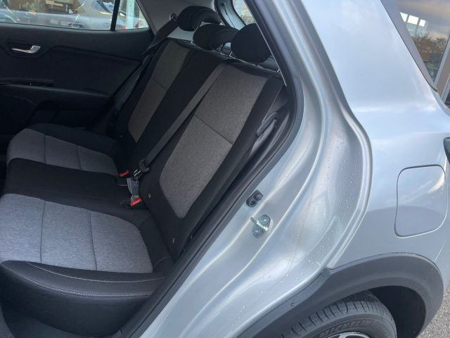 KIA Stonic usata, con Fari LED