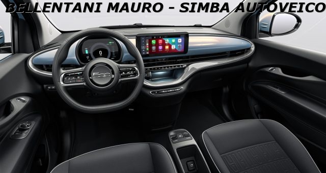 FIAT 500 usata, con Alzacristalli elettrici