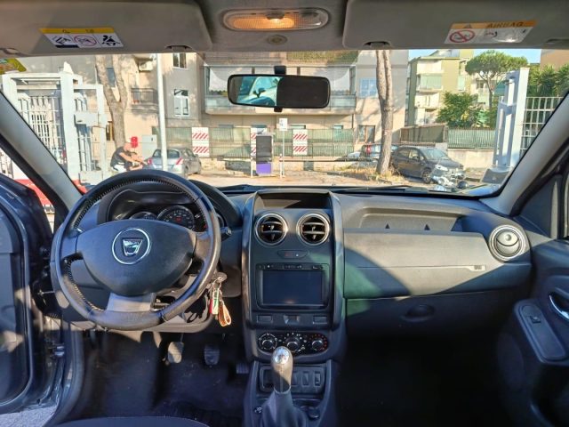 DACIA Duster usata, con Antifurto