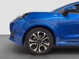 FORD Puma usata, con Boardcomputer