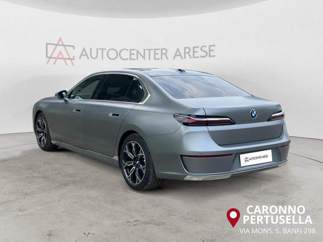 BMW 740 usata, con Airbag laterali
