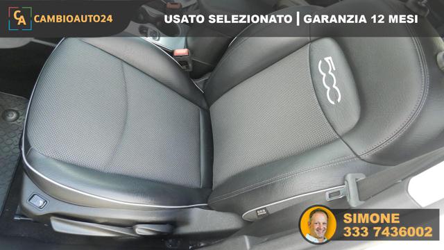 FIAT 500X usata, con Touch screen