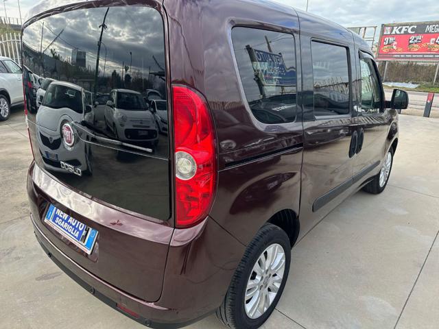 FIAT Doblo usata, con Alzacristalli elettrici