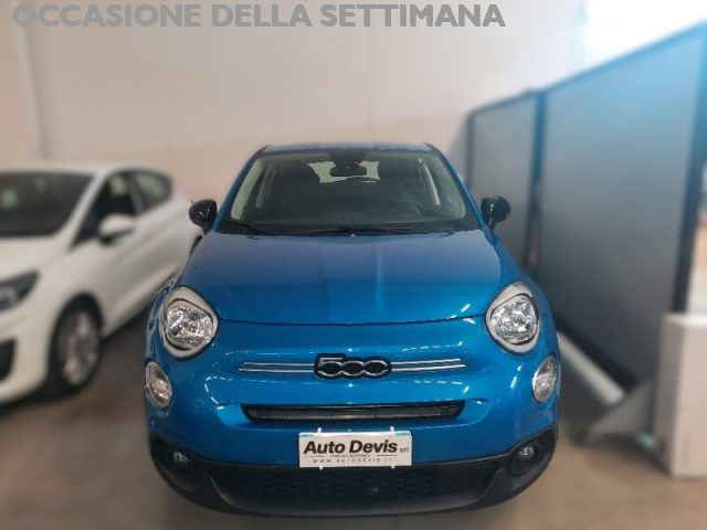 FIAT 500X usata, con ABS