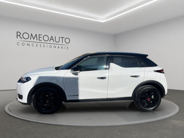 DS AUTOMOBILES DS 3 Crossback usata, con Airbag laterali