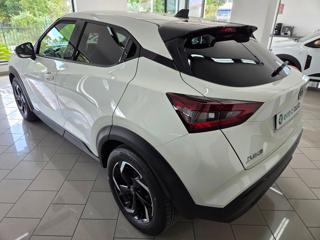 NISSAN Juke usata, con Boardcomputer