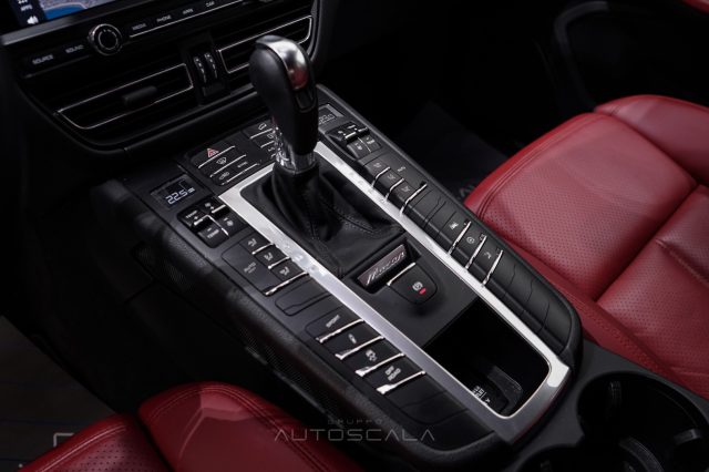 PORSCHE Macan usata, con Vetri oscurati