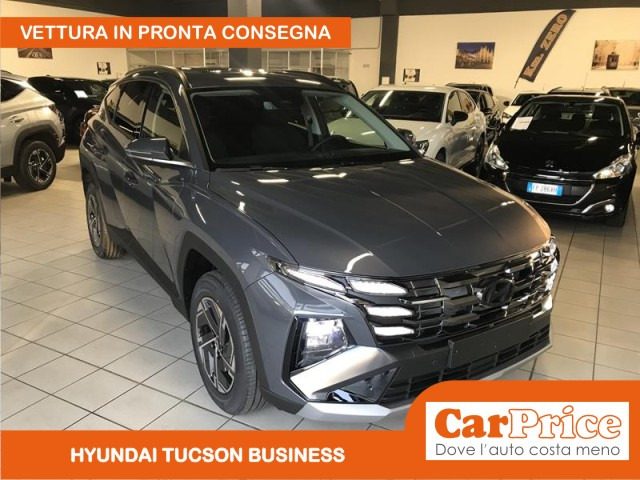 HYUNDAI Tucson usata, con Volante in pelle