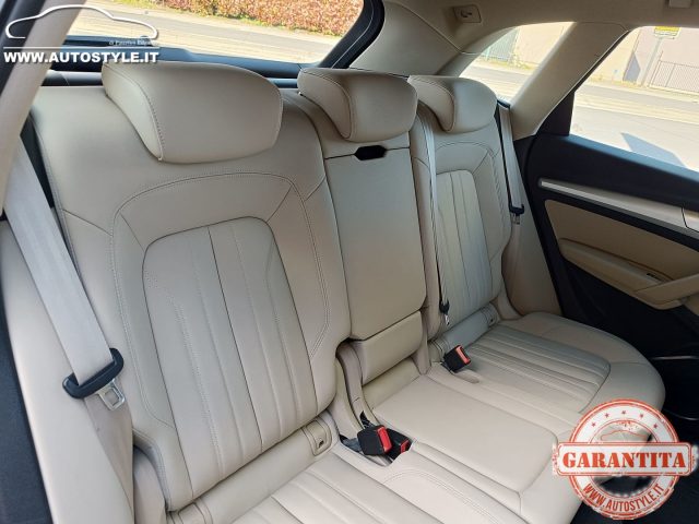 AUDI Q5 usata, con Fari bi-xeno