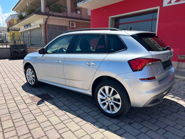 SKODA Kamiq usata, con Airbag Passeggero