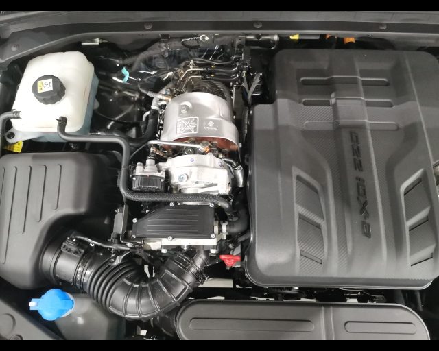 SSANGYONG REXTON usata 28