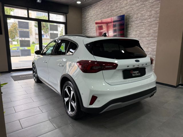 FORD Focus usata, con Airbag Passeggero