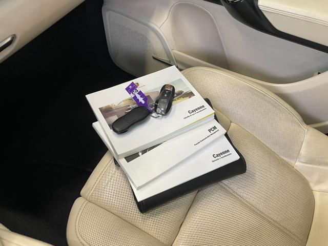 PORSCHE Cayenne usata, con Immobilizzatore elettronico