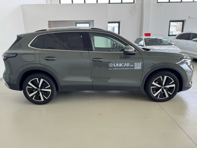 VOLKSWAGEN Tiguan usata, con Boardcomputer