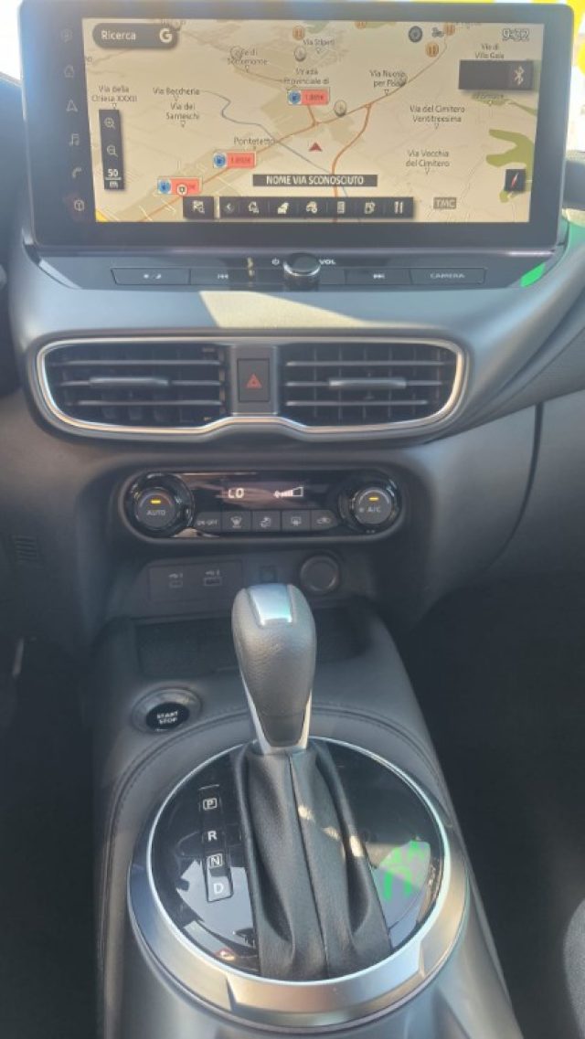 NISSAN Juke usata, con Cruise Control