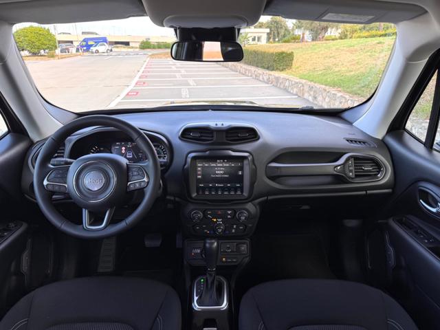 JEEP Renegade usata, con Cruise Control