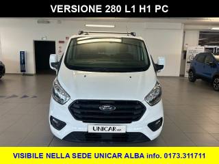 FORD Transit Custom usata, con Airbag