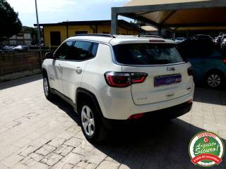 JEEP Compass usata, con Alzacristalli elettrici