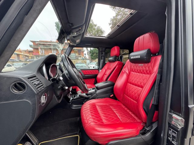 MERCEDES-BENZ G 63 AMG usata, con Controllo trazione