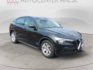 ALFA ROMEO Stelvio usata, con Cerchi in lega