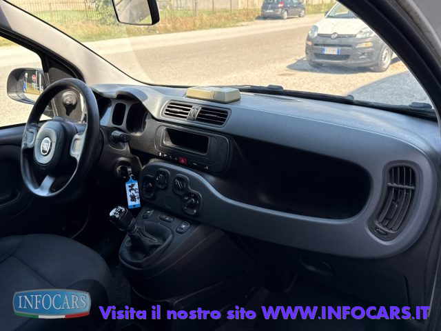 FIAT Panda usata, con Immobilizzatore elettronico