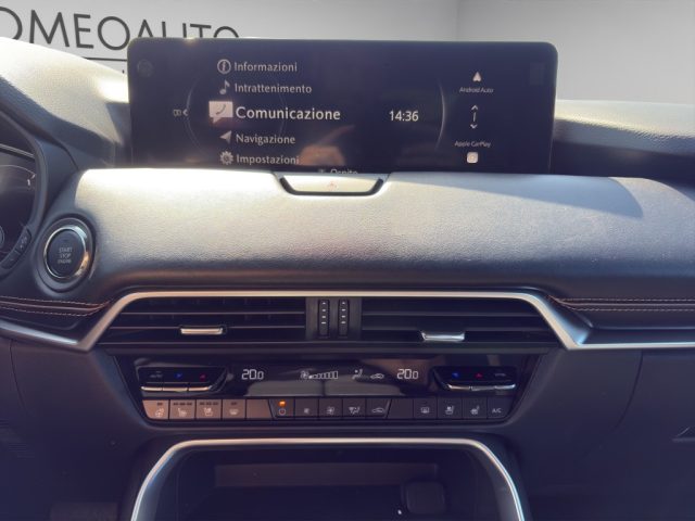 MAZDA CX-60 usata, con Fari LED