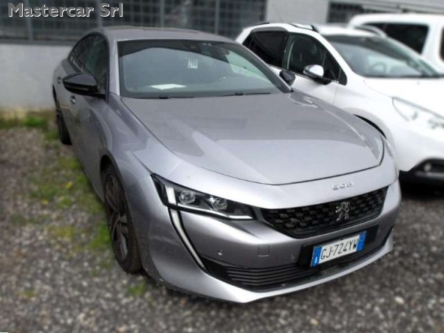 PEUGEOT 508 usata, con Airbag laterali