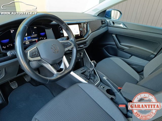 VOLKSWAGEN Taigo usata, con Sistema di parcheggio automatico