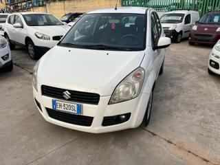 SUZUKI Splash usata, con ABS