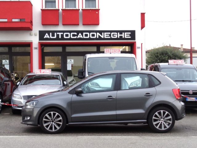 VOLKSWAGEN Polo usata, con Airbag Passeggero
